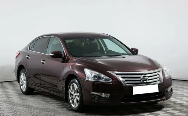 Nissan Teana