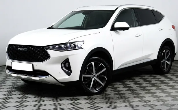 Haval F7