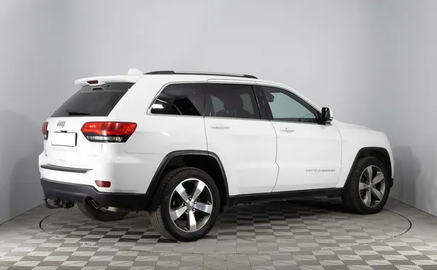 Jeep Grand Cherokee