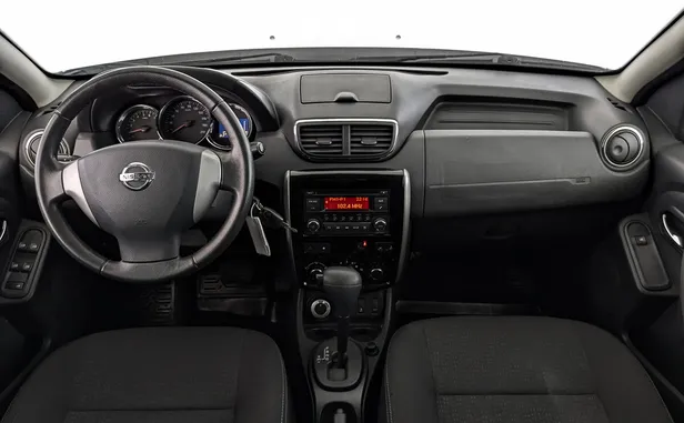Nissan Terrano