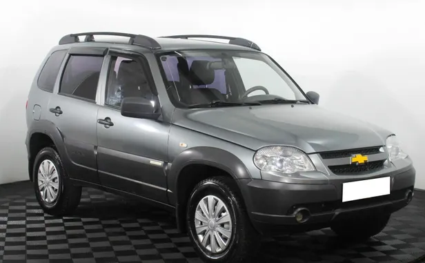 Chevrolet Niva