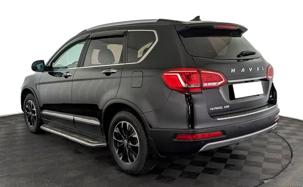 Haval H6