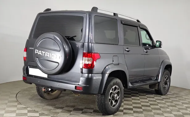 УАЗ Patriot