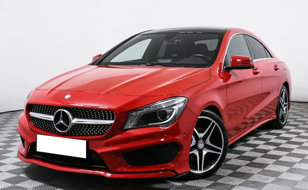 Mercedes-Benz CLA