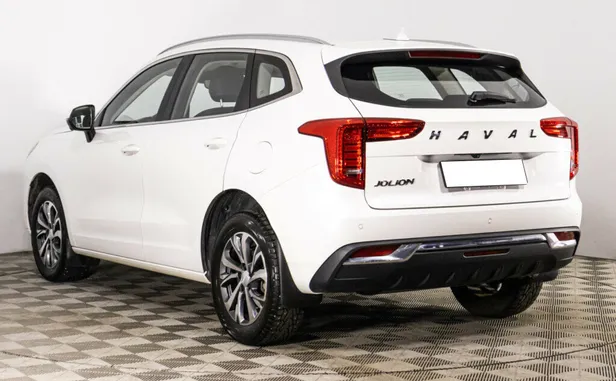 Haval Jolion
