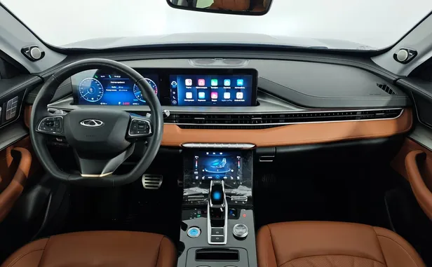 CHERY Tiggo 8 Pro Max