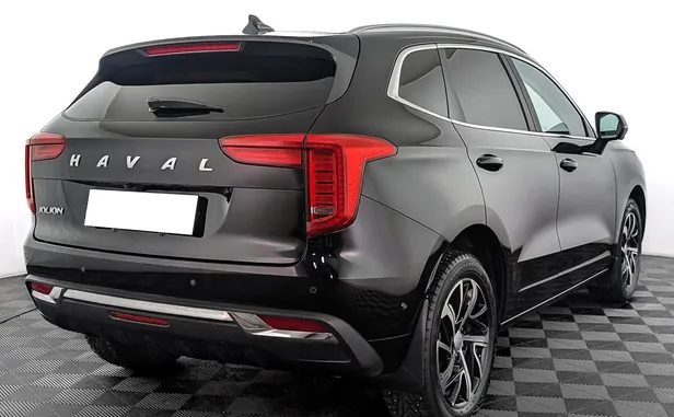 Haval Jolion