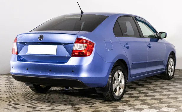 Skoda Rapid