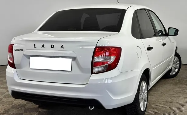 Lada (ВАЗ) Granta