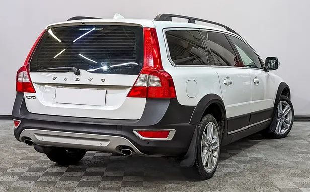 Volvo XC70