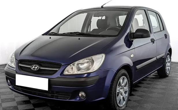 Hyundai Getz