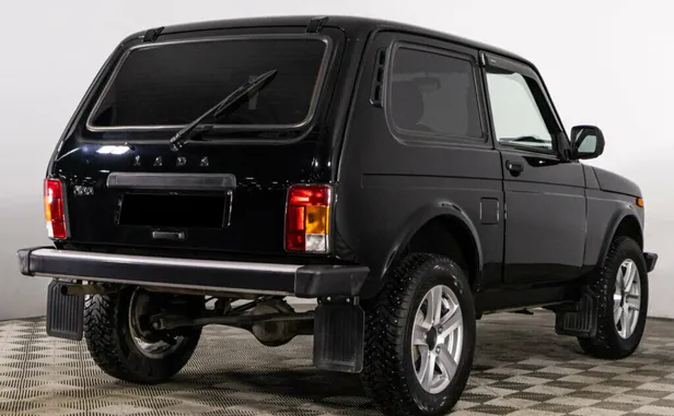 Lada (ВАЗ) Niva Legend