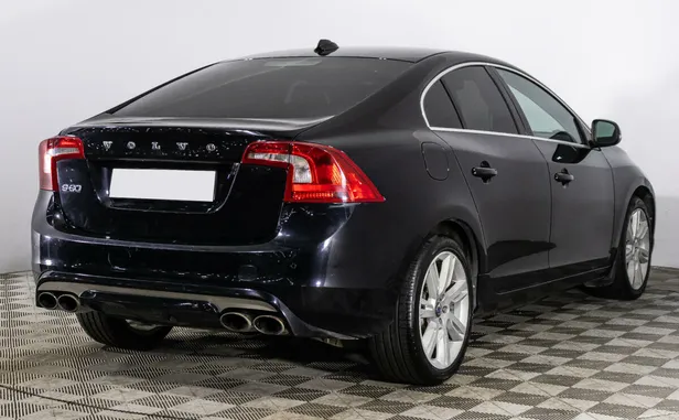 Volvo S60