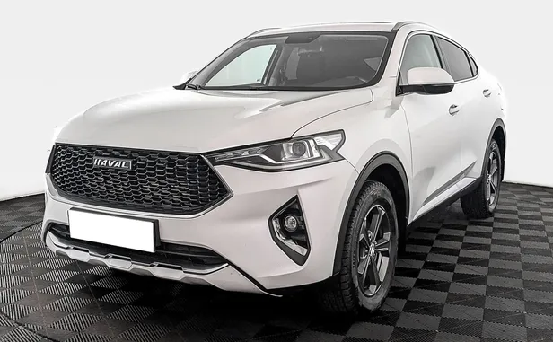 Haval F7x