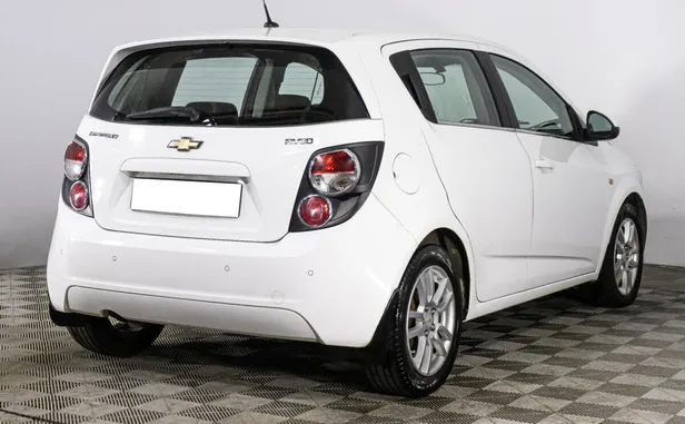 Chevrolet Aveo