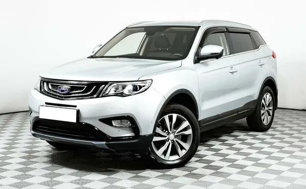 Geely Atlas