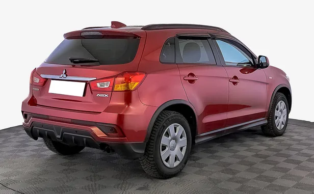 Mitsubishi ASX