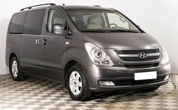 Hyundai H-1