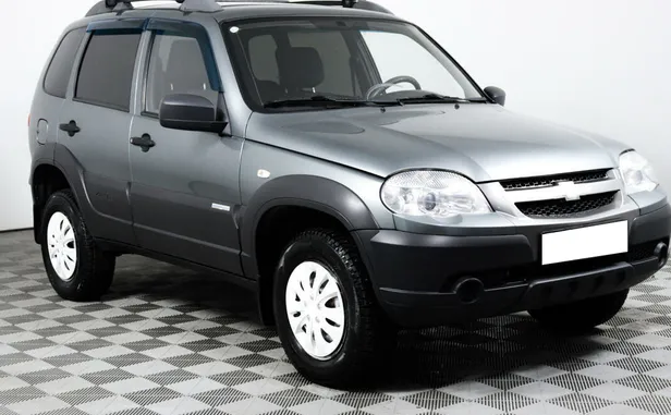 Chevrolet Niva