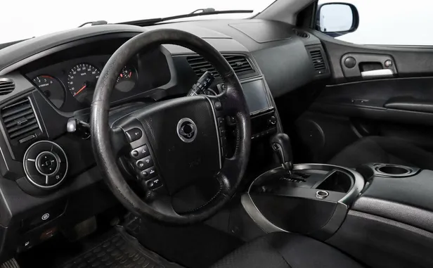 SsangYong Kyron
