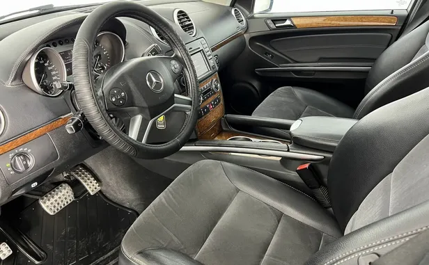 Mercedes-Benz M-Класс