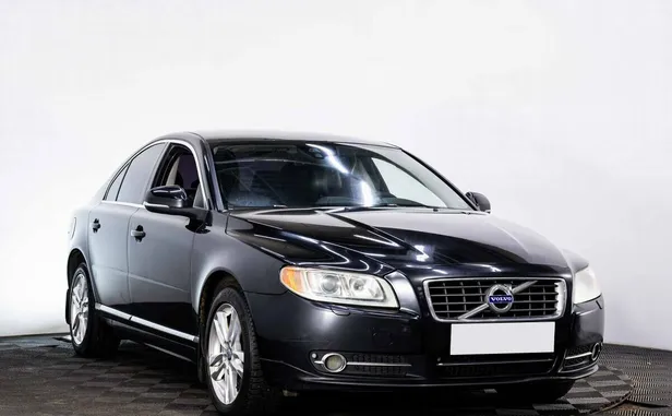 Volvo S80