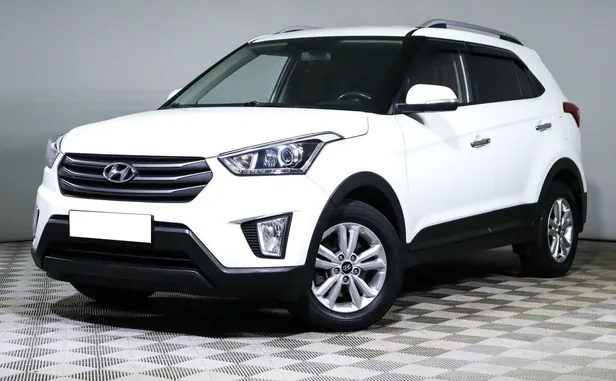 Hyundai Creta