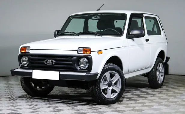 Lada (ВАЗ) Niva Legend