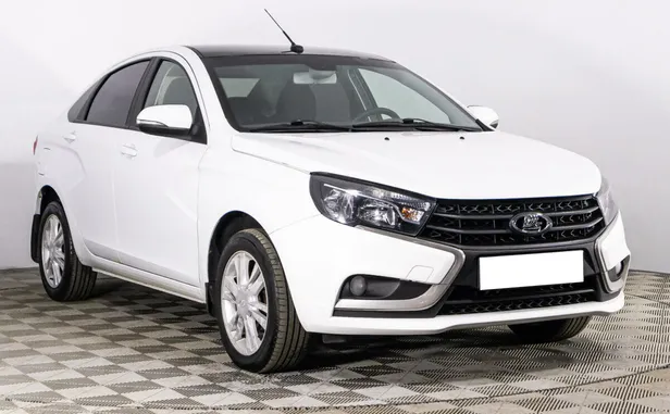 Lada (ВАЗ) Vesta