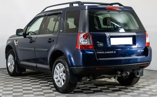 Land Rover Freelander