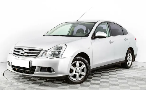 Nissan Almera