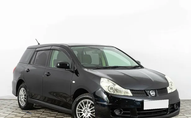 Nissan Wingroad