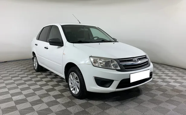 Lada (ВАЗ) Granta
