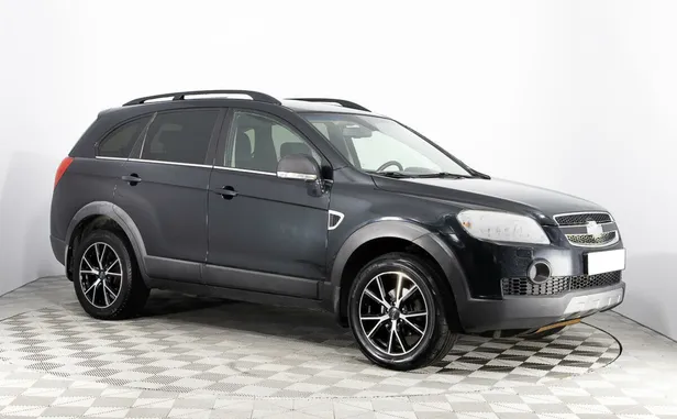 Chevrolet Captiva