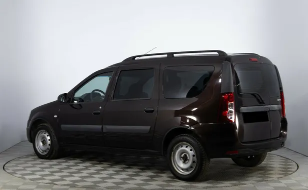 Lada (ВАЗ) Largus