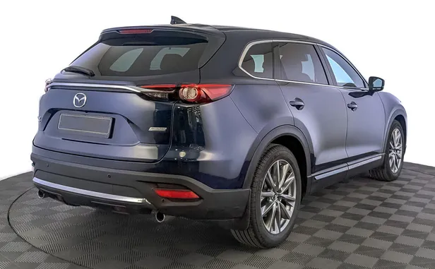Mazda CX-9
