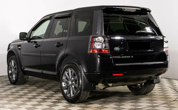 Land Rover Freelander