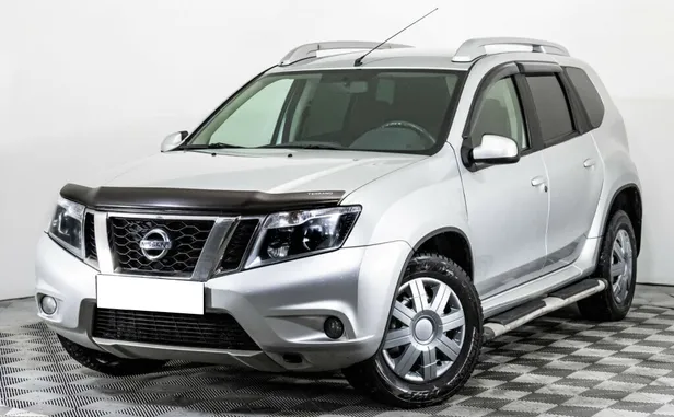 Nissan Terrano