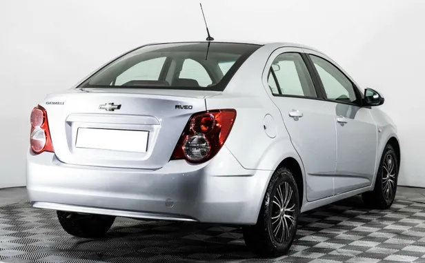 Chevrolet Aveo
