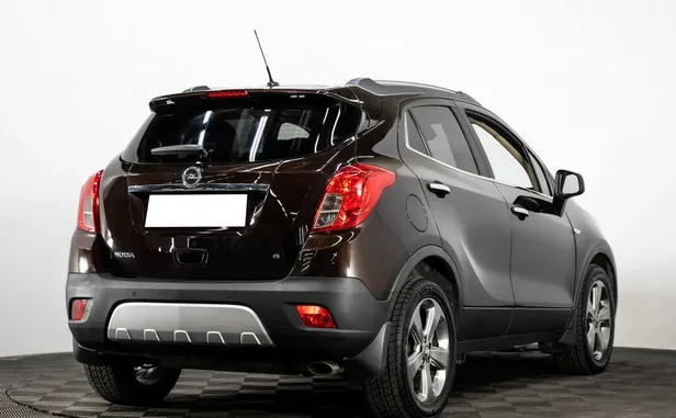 Opel Mokka