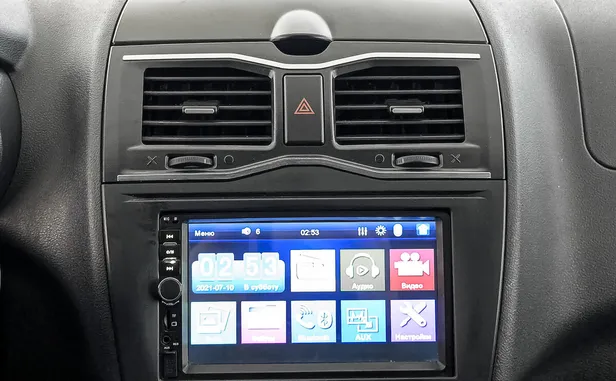 Lada (ВАЗ) Granta