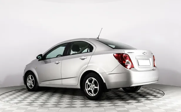 Chevrolet Aveo