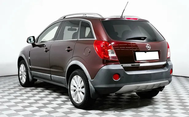 Opel Antara
