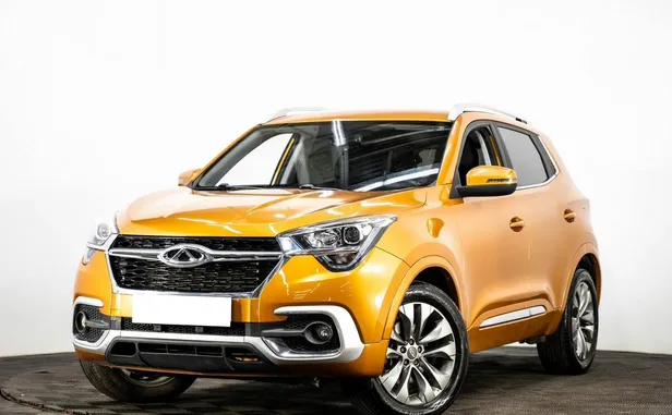 CHERY Tiggo 4