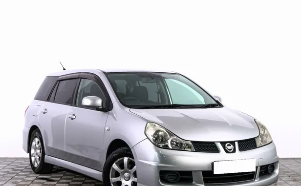 Nissan Wingroad