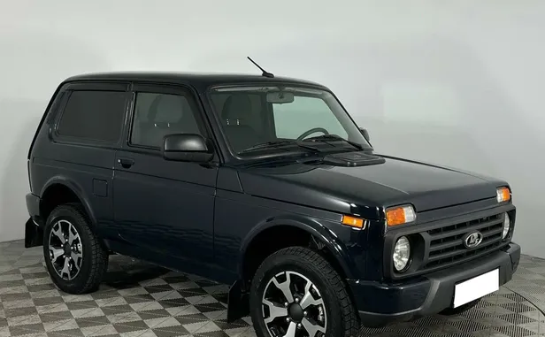 Lada (ВАЗ) Niva Legend