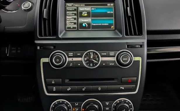 Land Rover Freelander