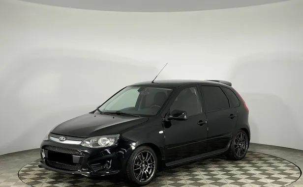 Lada (ВАЗ) Kalina