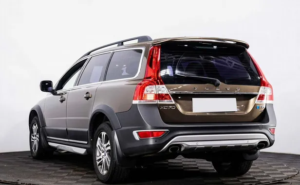 Volvo XC70