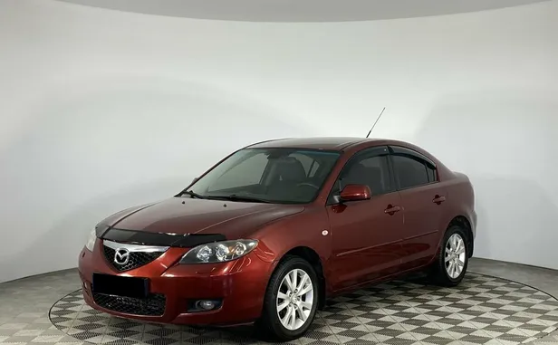 Mazda 3